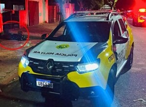 Polícia Civil identifica autores de homicídio de homem em situação de rua em Umuarama