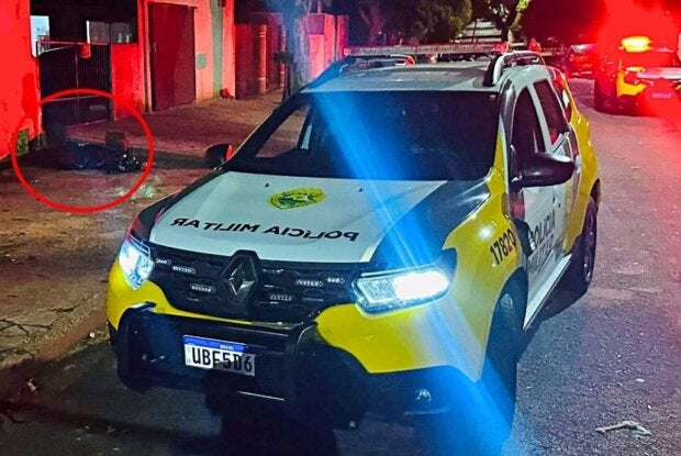 Polícia Civil identifica autores de homicídio de homem em situação de rua em Umuarama