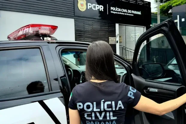 Homem é preso por descumprir medida protetiva e ameaçar ex em Umuarama