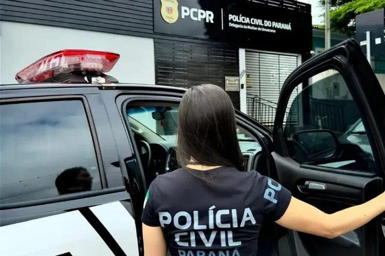 Homem é preso por descumprir medida protetiva e ameaçar ex em Umuarama