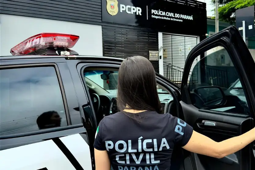 Homem é preso por descumprir medida protetiva e ameaçar ex-companheira em Umuarama