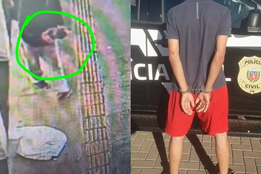 Homem encontra bolsa com R$ 28 mil, gasta dinheiro com drogas e acaba preso; vídeo
