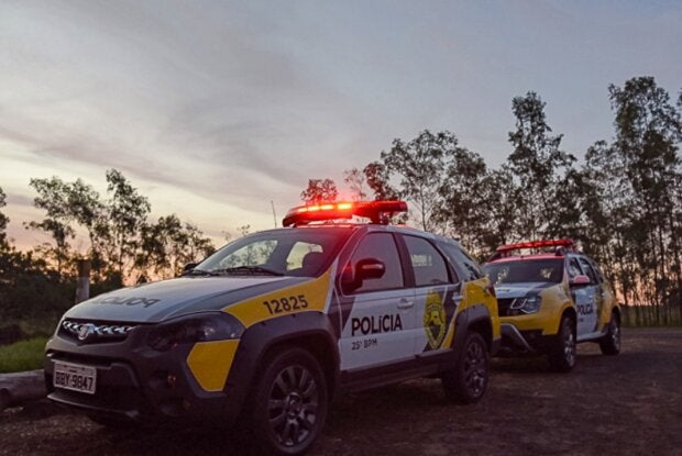 Homem fere vizinho com faca em briga por limites de propriedade em São Jorge do Patrocínio