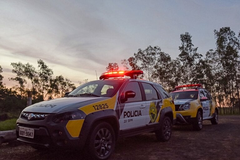 Homem fere vizinho com faca em briga por limites de propriedade em São Jorge do Patrocínio