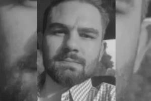 O jovem Gustavo Henrique de Lara, de 27 anos.