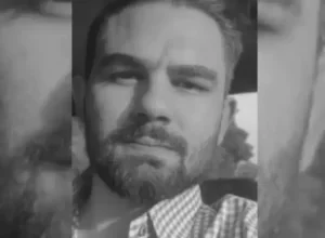 O jovem Gustavo Henrique de Lara, de 27 anos.
