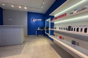 Atacadão do Celular em Umuarama.