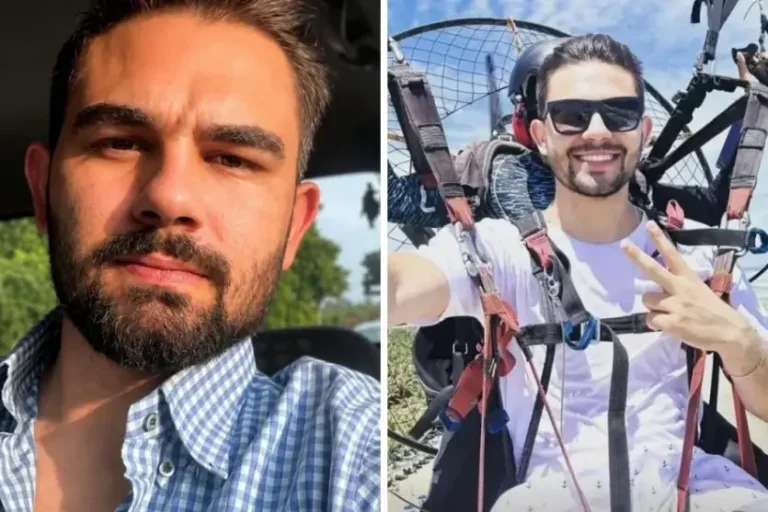 Jovem de 27 anos morre após passar mal durante “banho de óleo” em escola de aviação no Paraná