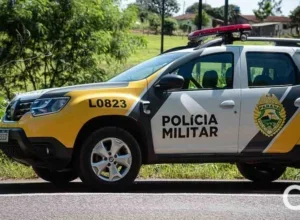 Jovem é ferido por arma branca após discussão em evento no Centro de Francisco Alves