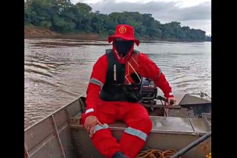 Douradina: Jovem que se afogou no Rio Ivaí segue desaparecido após 4 dias de buscas