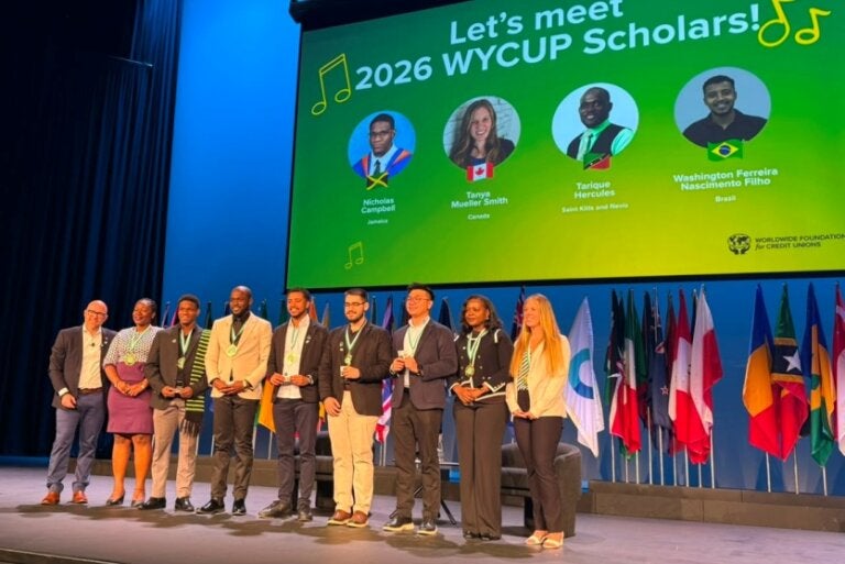 Jovens associados do Sicredi são premiados em evento mundial de cooperativismo de crédito
