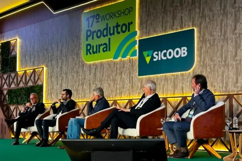 Lideranças do cooperativismo se reúnem para debater o futuro do agronegócio