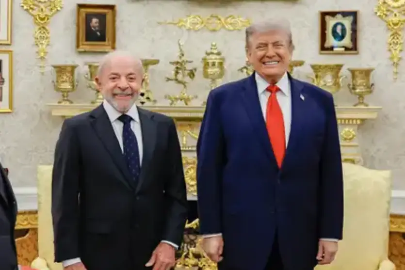 Lula critica tarifas dos EUA e afirma: “Ninguém nos derrotará com mentiras”