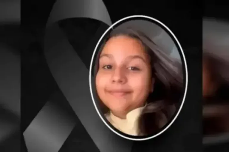 A menina Valentina Nobre Lima.