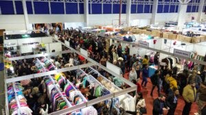 Mega Outlet em sua edição passada em Umuarama.