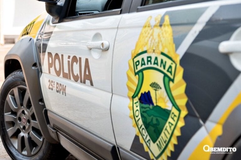 Moradora de Iporã denuncia parceiro por ofensas, agressão, dano e Pix sem permissão