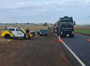 Condutor paga R$ 12,5 mil de fiança após ser preso embriagado em rodovia da região
