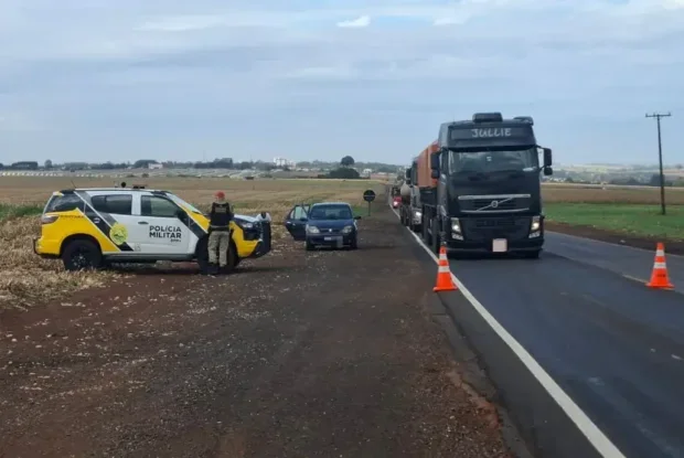 Condutor paga R$ 12,5 mil de fiança após ser preso embriagado em rodovia da região