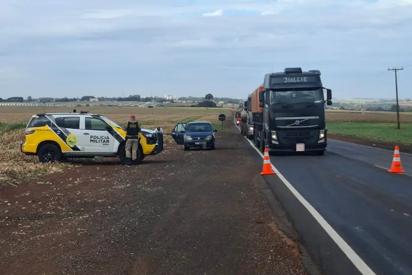 Condutor paga R$ 12,5 mil de fiança após ser preso embriagado em rodovia da região