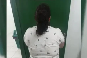 Mulher que fingia ser adolescente de 13 anos no Paraná.