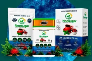 NONSUGAR: a próxima geração de sabores começa debaixo dos oceanos