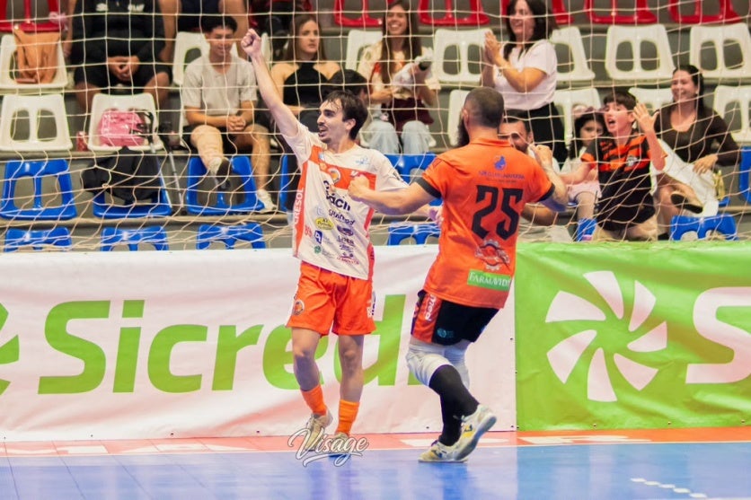 Noroeste Futsal empata com Foz do Iguaçu e segue na briga pela classificação