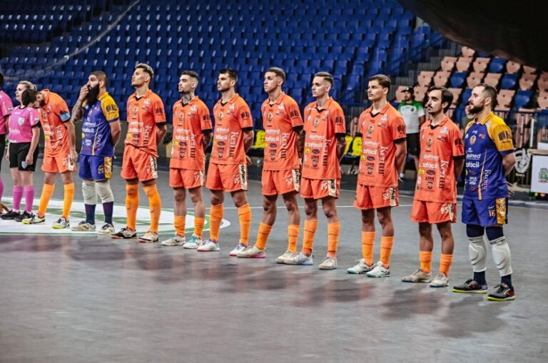 Noroeste Futsal vence em Paranaguá e entra na briga pela liderança do Estadual