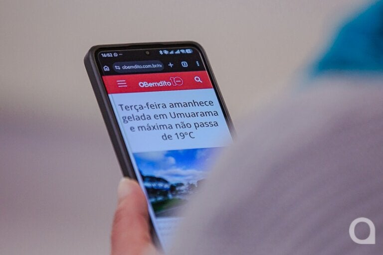 OBemdito é o terceiro portal com maior alcance digital do Paraná
