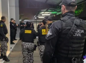 Operação Mosaico prende duas mulheres por tráfico e apreende cocaína e crack em Umuarama