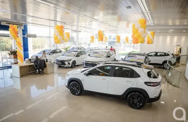 Outlet Chevrolet Uvel: grande ação de vendas traz preços e condições imperdíveis