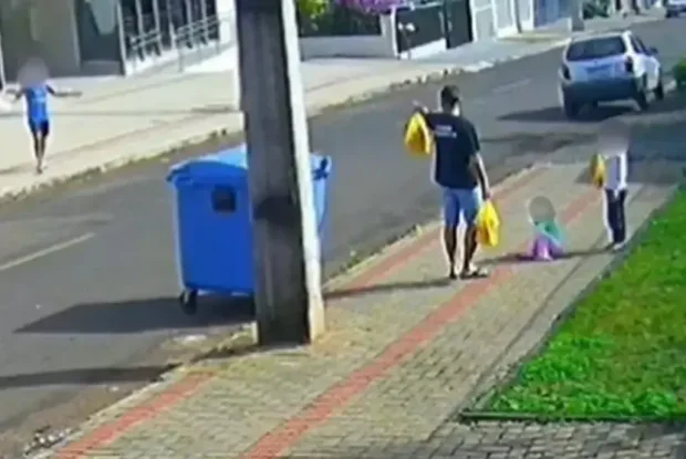 Homem que chutou o rosto da filha é indiciado por tortura e outras agressões