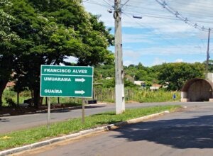 Pai denuncia o próprio filho à PM por ameaça e dano em Francisco Alves