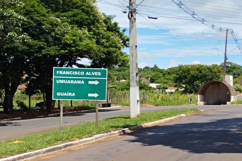 Pai denuncia o próprio filho à PM por ameaça e dano em Francisco Alves
