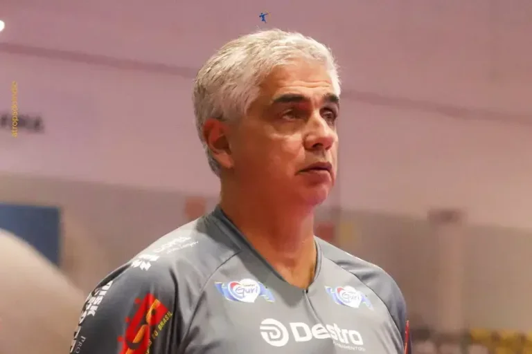Paulinho Gambier apresenta boa evolução, informa Umuarama Futsal
