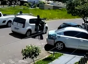 PCPR elucida tentativa de homicídio em Umuarama e prende investigado; com vídeo