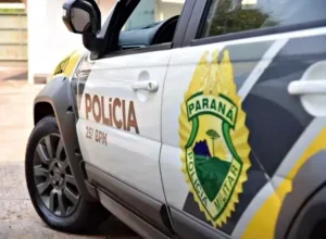 PM cumpre mandado de prisão contra condenado por homicídio em Alto Piquiri