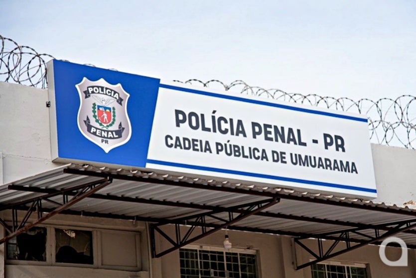 Cadeia Pública de Umuarama.