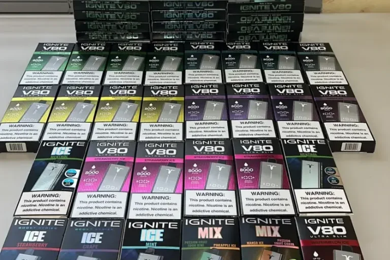 Polícia Militar apreende cigarros eletrônicos contrabandeados em Mariluz