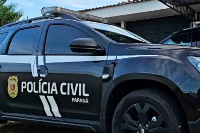 Polícia Civil prende dois investigados por tentativa de roubo a micro-ônibus na PR-323