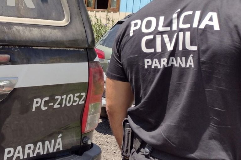 Polícia Civil prende condenado por tráfico de drogas durante operação em Umuarama