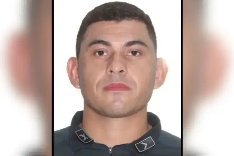 Policial militar morre após ser baleado com tiro de fuzil durante perseguição; vídeo