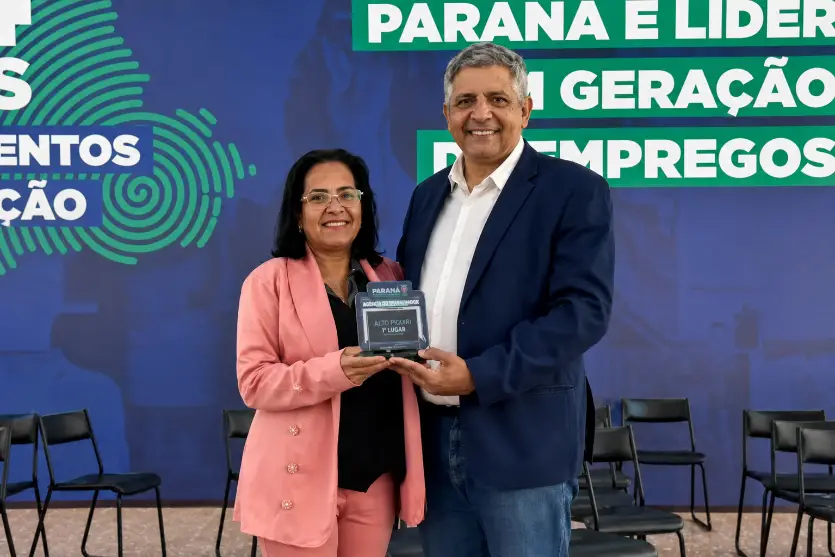 Agência do Trabalhador de Alto Piquiri conquista 1º lugar no Paraná e se torna referência