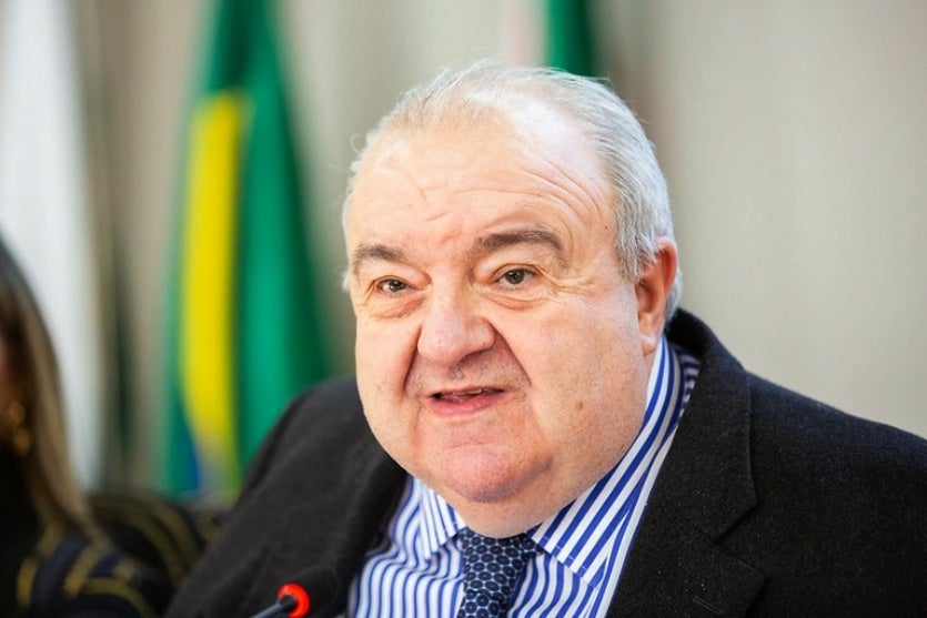 Rafael Greca deve ser vice de Sandro Alex na disputa pelo Governo do Paraná