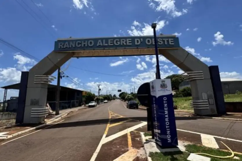 Rancho Alegre D’Oeste abre concurso público com inscrições a partir de 29 de julho