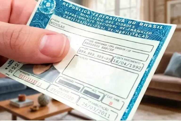 Sest Senat prorroga inscrições para programa que oferece mudança gratuita de categoria da CNH