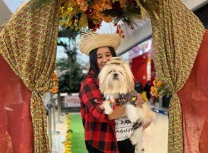 Shopping Palladium e Guarda Mirim realizam festa julina com atrações para toda família