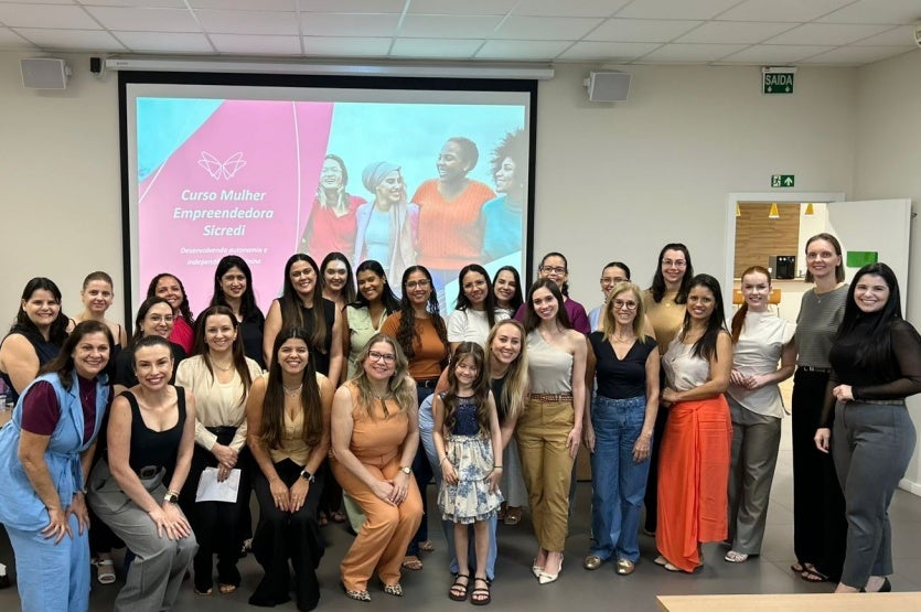 Programa Mulher Empreendedora amplia presença na área da Sicredi Vale do Piquiri