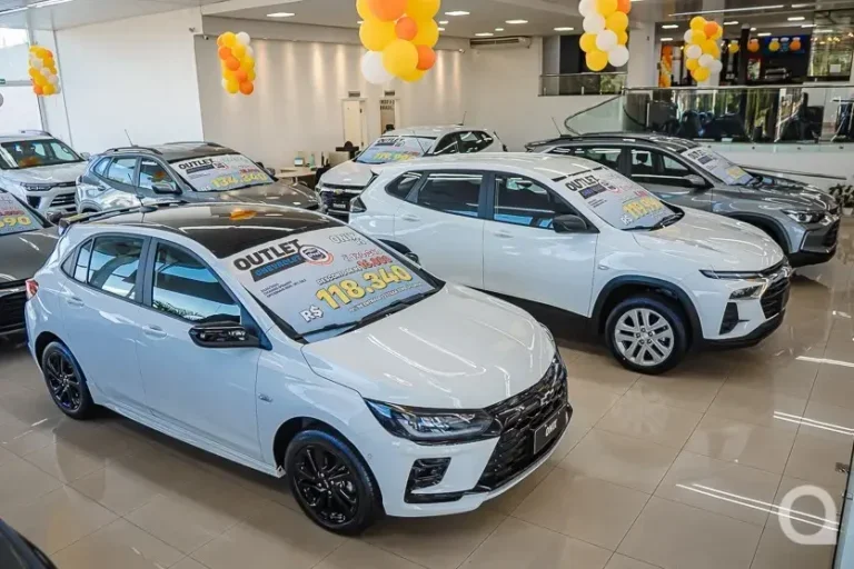 Super Feirão de Seminovos da Uvel iniciou hoje e oferece ótimas condições
