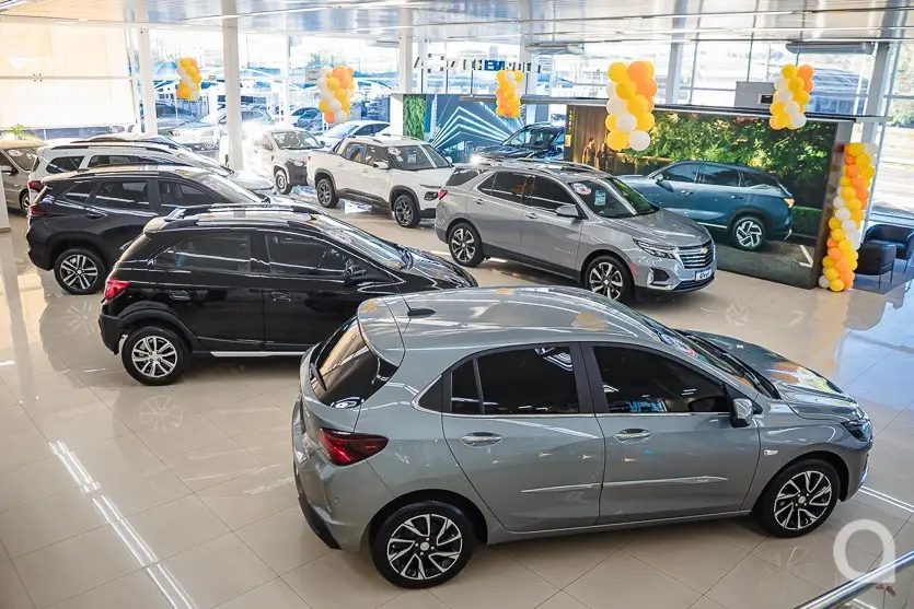 Super Feirão de Seminovos da Uvel iniciou hoje e oferece ótimas condições