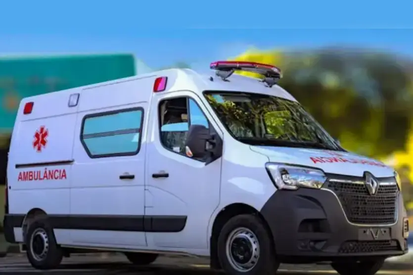 Tapejara recebe nova ambulância e inicia renovação da frota da Saúde